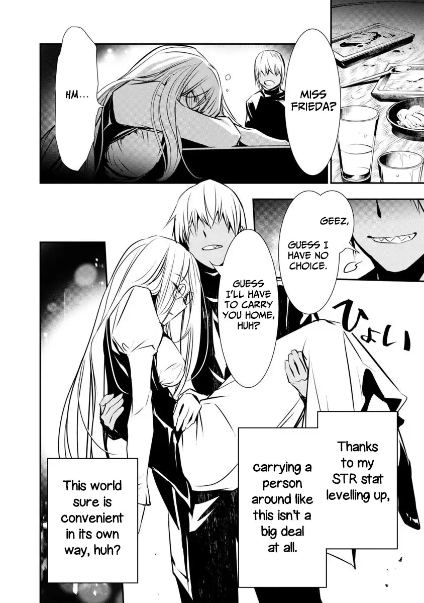 Isekai NTR: Shinyuu no Onna wo Saikyou Skill de Otosu Houhou Chapter 3 - Manhwa18.com