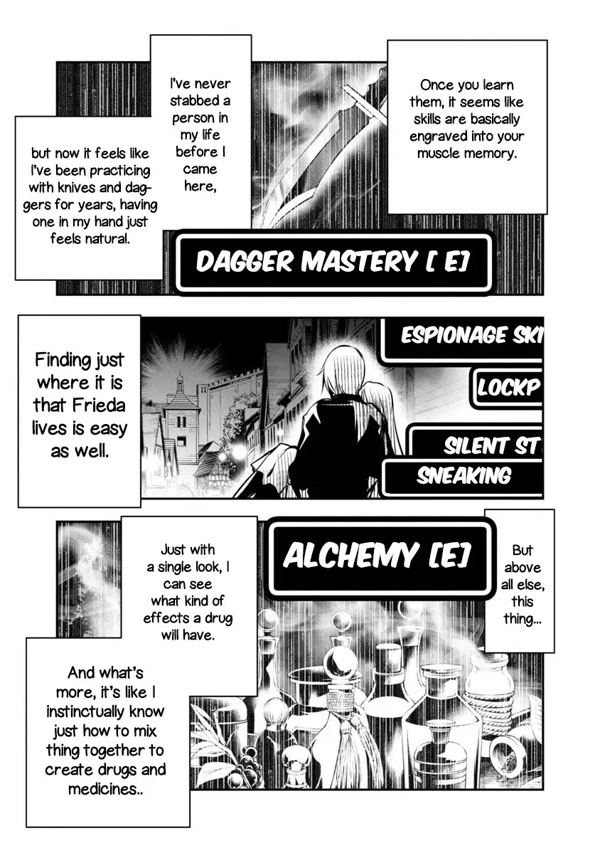 Isekai NTR: Shinyuu no Onna wo Saikyou Skill de Otosu Houhou Chapter 3 - Manhwa18.com