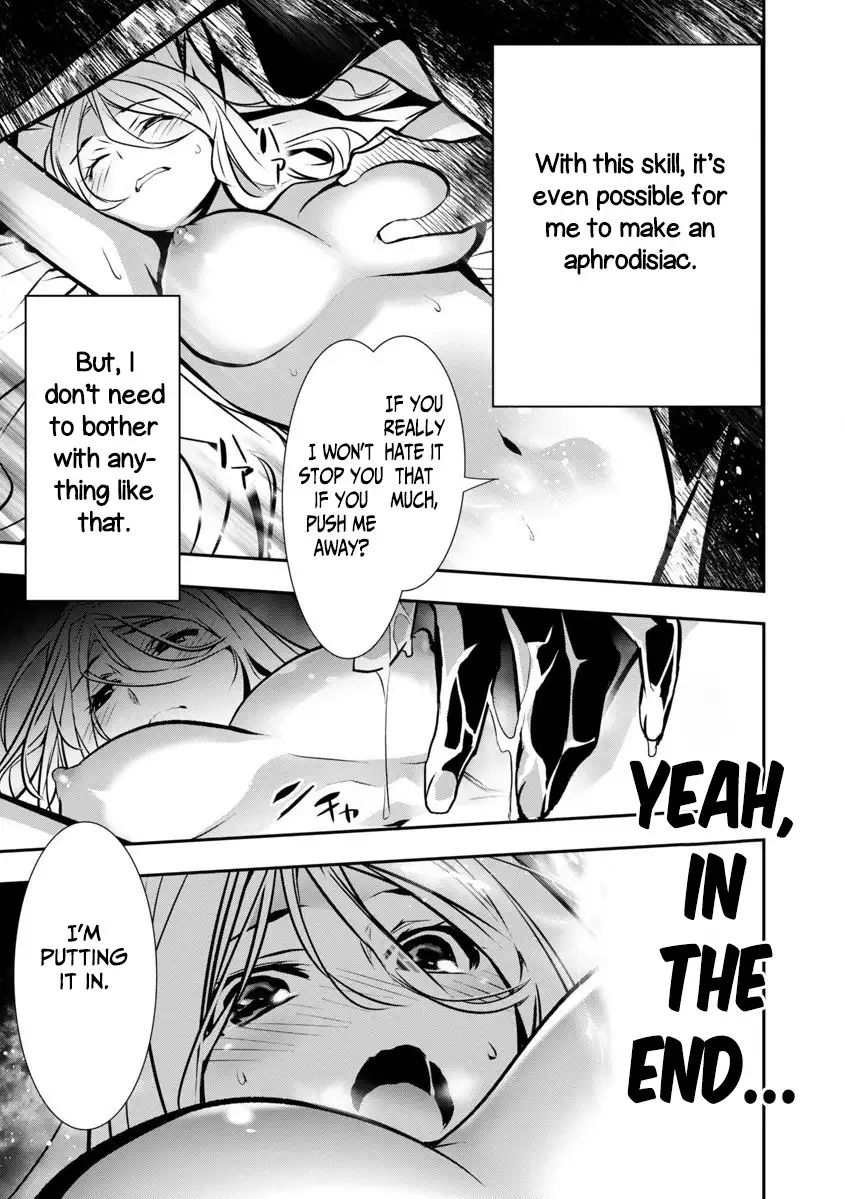 Isekai NTR: Shinyuu no Onna wo Saikyou Skill de Otosu Houhou Chapter 3 - Manhwa18.com