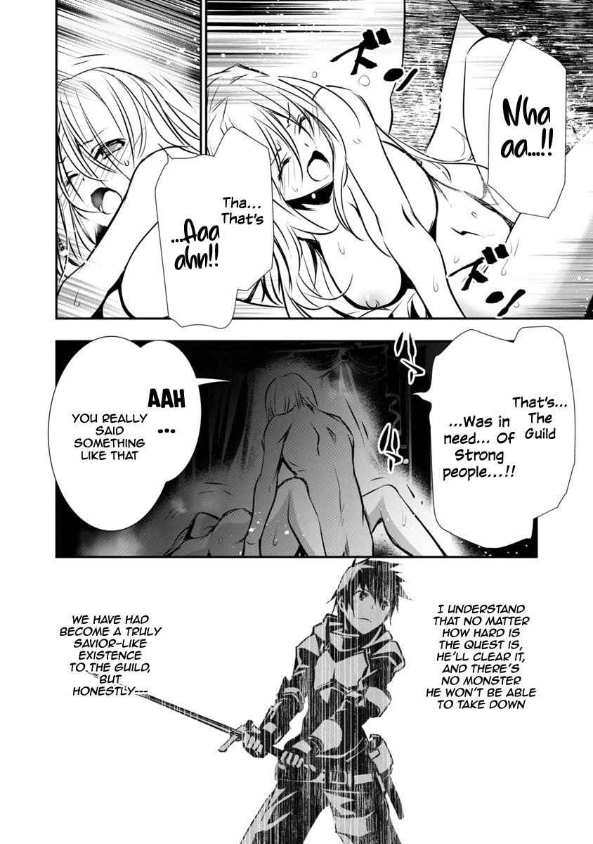 Isekai NTR: Shinyuu no Onna wo Saikyou Skill de Otosu Houhou Chapter 4 - Manhwa18.com