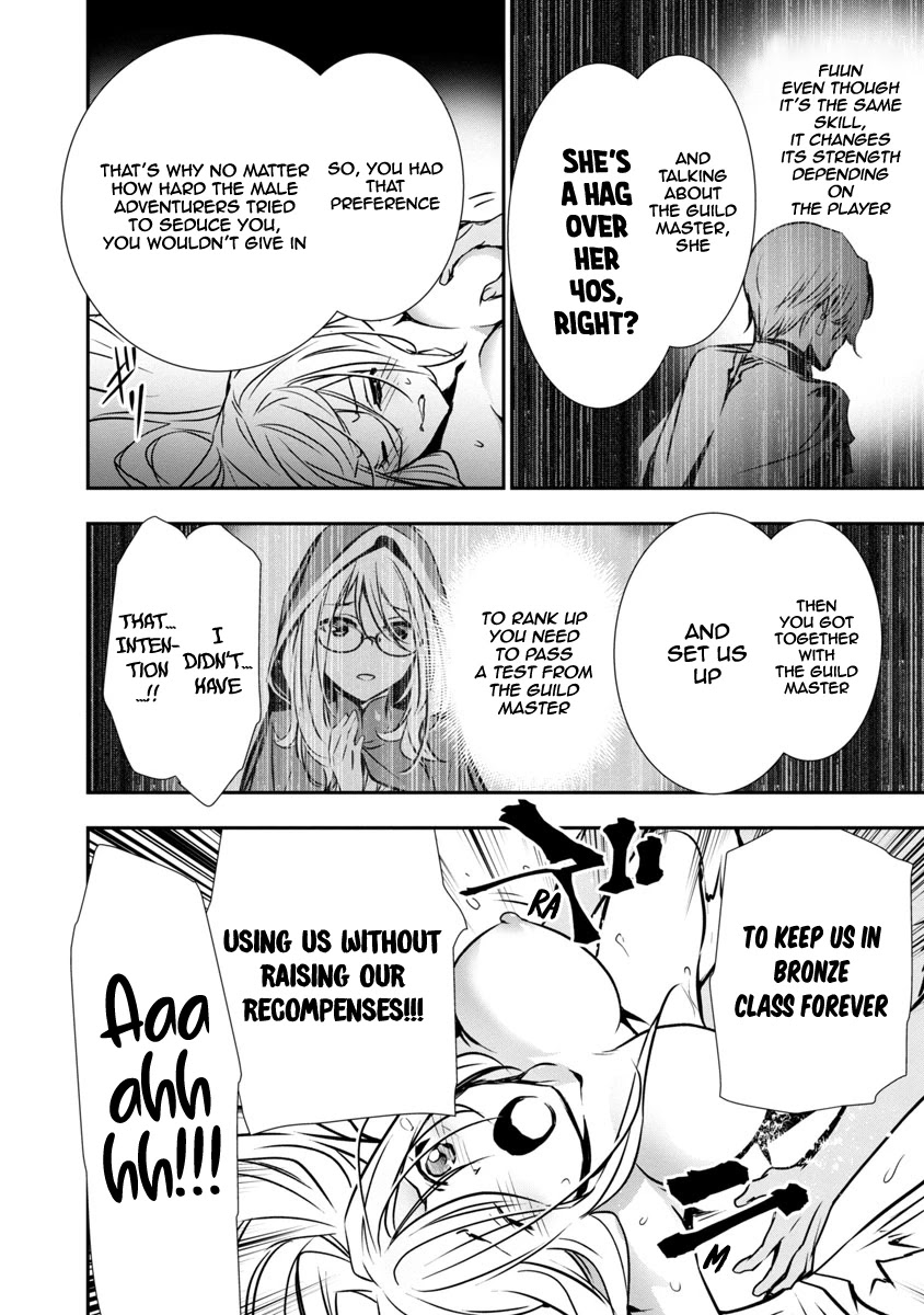 Isekai NTR: Shinyuu no Onna wo Saikyou Skill de Otosu Houhou Chapter 4 - Manhwa18.com