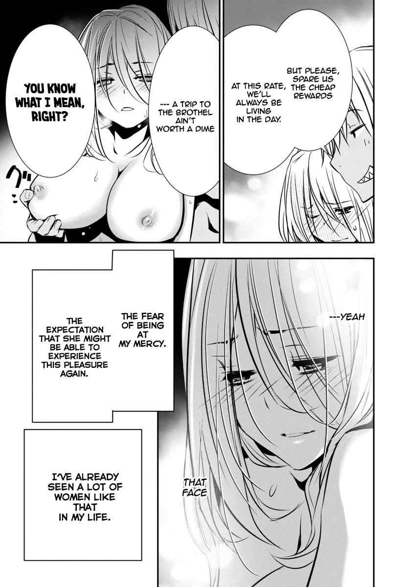 Isekai NTR: Shinyuu no Onna wo Saikyou Skill de Otosu Houhou Chapter 4 - Manhwa18.com