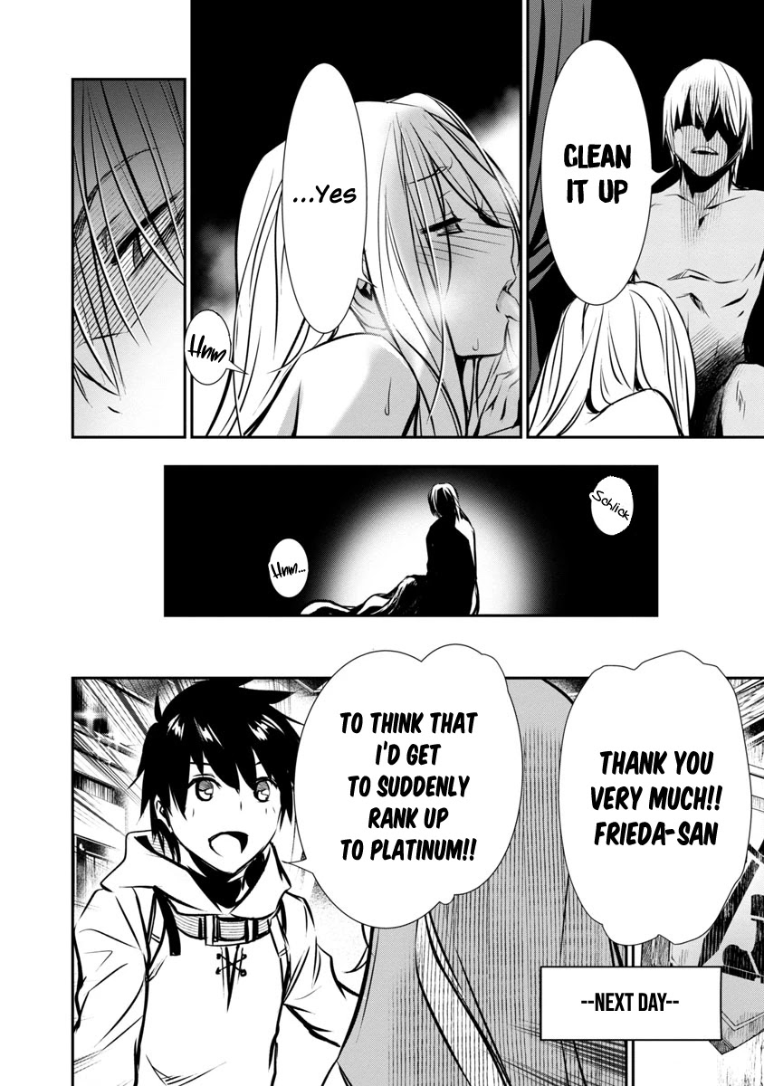 Isekai NTR: Shinyuu no Onna wo Saikyou Skill de Otosu Houhou Chapter 4 - Manhwa18.com