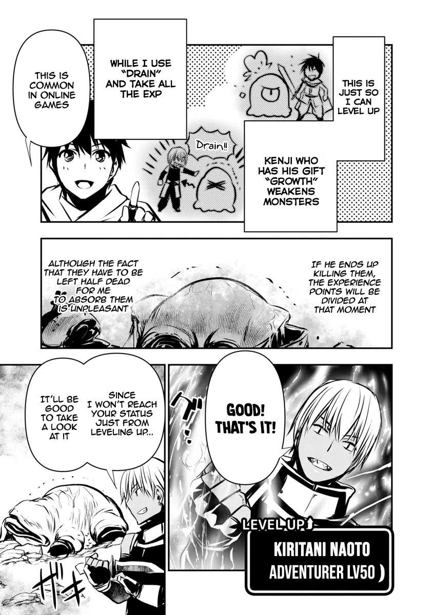 Isekai NTR: Shinyuu no Onna wo Saikyou Skill de Otosu Houhou Chapter 5 - Manhwa18.com