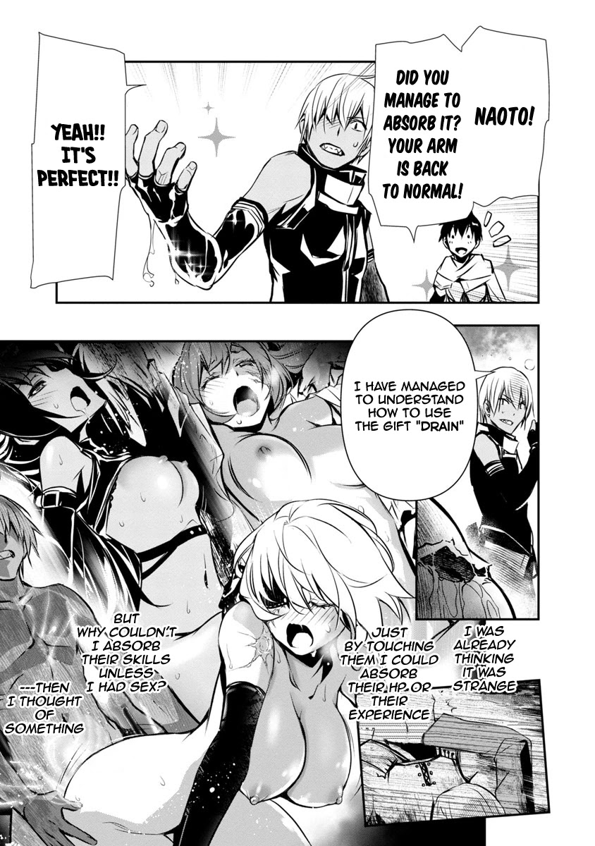 Isekai NTR: Shinyuu no Onna wo Saikyou Skill de Otosu Houhou Chapter 5 - Manhwa18.com