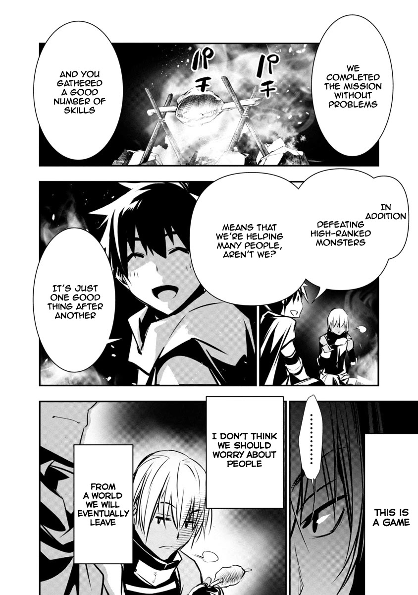 Isekai NTR: Shinyuu no Onna wo Saikyou Skill de Otosu Houhou Chapter 5 - Manhwa18.com