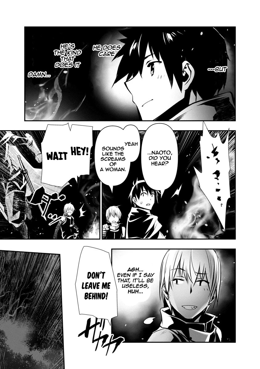 Isekai NTR: Shinyuu no Onna wo Saikyou Skill de Otosu Houhou Chapter 5 - Manhwa18.com