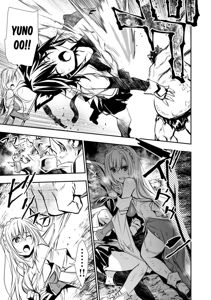 Isekai NTR: Shinyuu no Onna wo Saikyou Skill de Otosu Houhou Chapter 5 - Manhwa18.com
