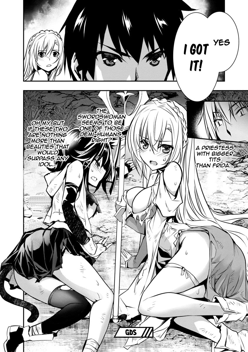 Isekai NTR: Shinyuu no Onna wo Saikyou Skill de Otosu Houhou Chapter 5 - Manhwa18.com