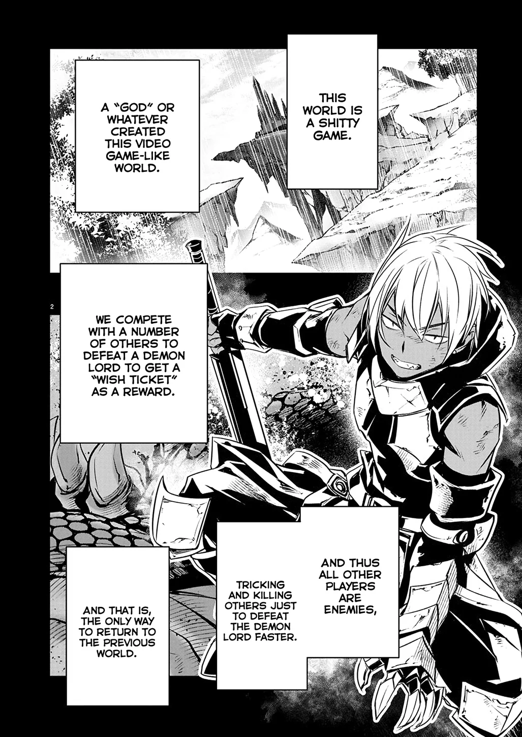 Isekai NTR: Shinyuu no Onna wo Saikyou Skill de Otosu Houhou Chapter 55 - Manhwa18.com