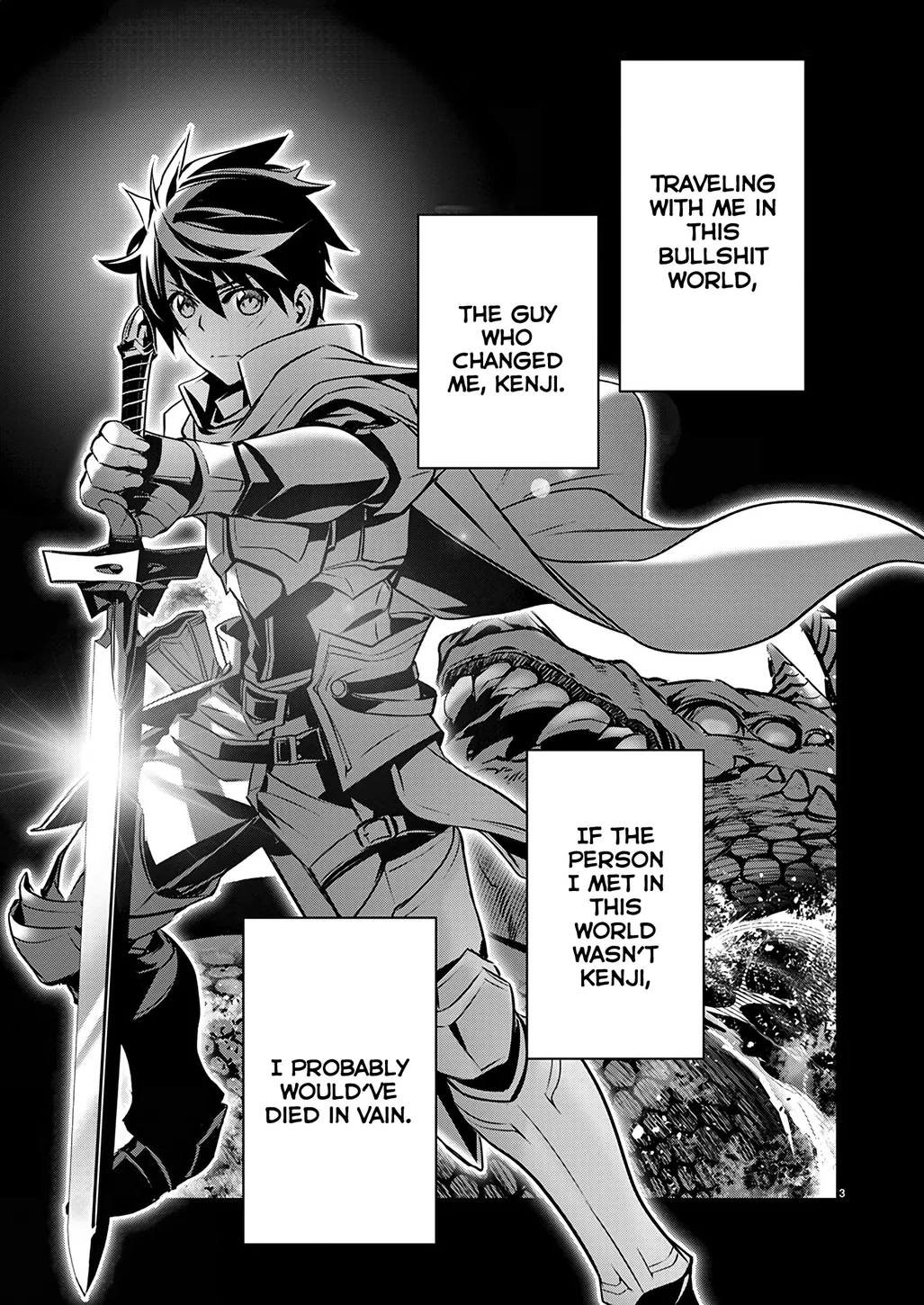 Isekai NTR: Shinyuu no Onna wo Saikyou Skill de Otosu Houhou Chapter 55 - Manhwa18.com