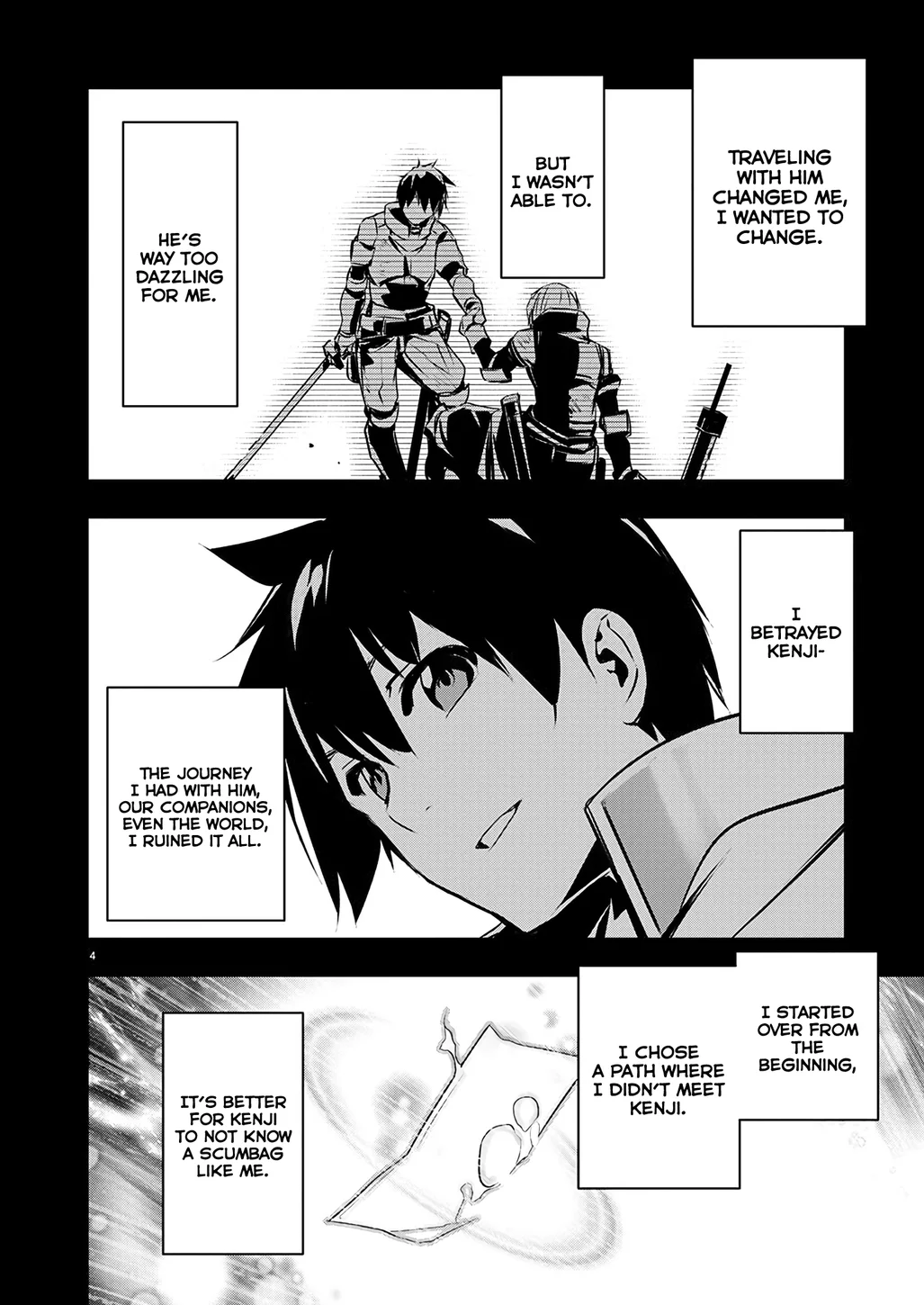 Isekai NTR: Shinyuu no Onna wo Saikyou Skill de Otosu Houhou Chapter 55 - Manhwa18.com