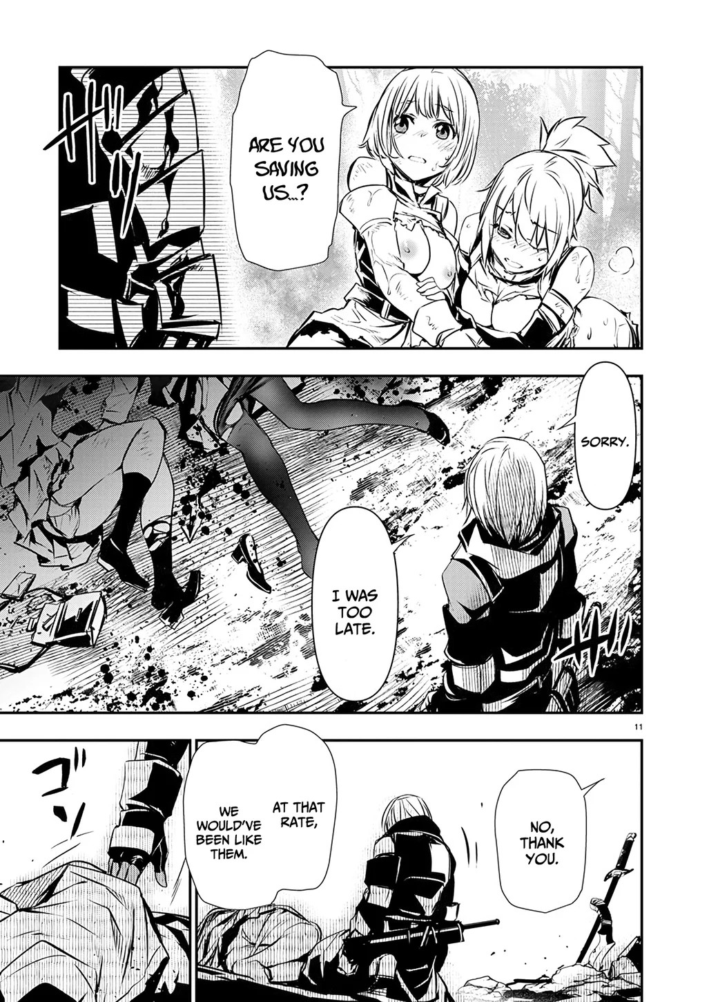Isekai NTR: Shinyuu no Onna wo Saikyou Skill de Otosu Houhou Chapter 55 - Manhwa18.com