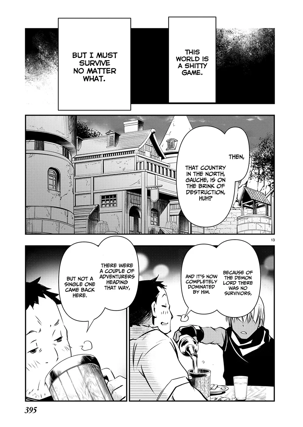 Isekai NTR: Shinyuu no Onna wo Saikyou Skill de Otosu Houhou Chapter 55 - Manhwa18.com