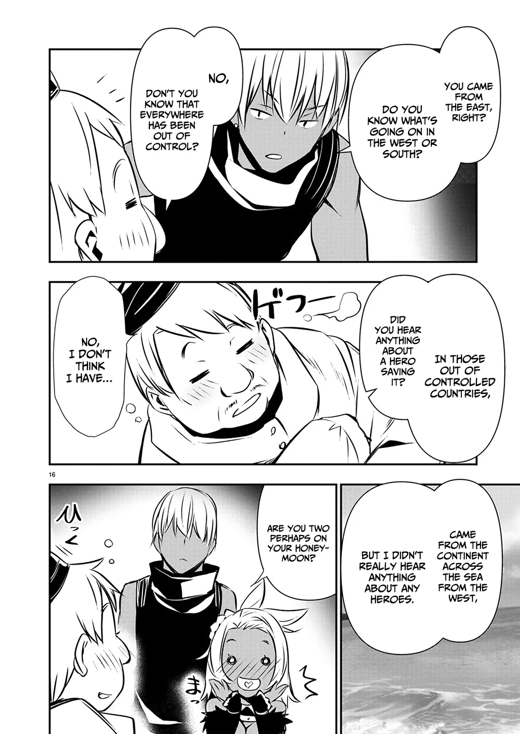 Isekai NTR: Shinyuu no Onna wo Saikyou Skill de Otosu Houhou Chapter 55 - Manhwa18.com