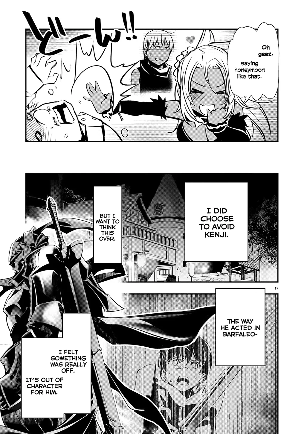 Isekai NTR: Shinyuu no Onna wo Saikyou Skill de Otosu Houhou Chapter 55 - Manhwa18.com