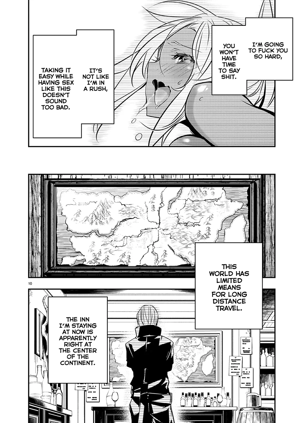 Isekai NTR: Shinyuu no Onna wo Saikyou Skill de Otosu Houhou Chapter 56 - Manhwa18.com