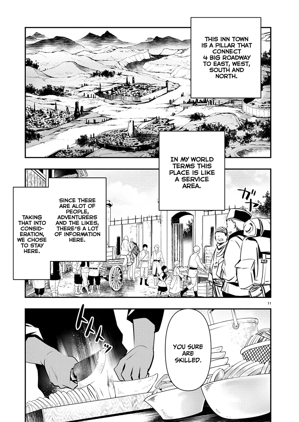Isekai NTR: Shinyuu no Onna wo Saikyou Skill de Otosu Houhou Chapter 56 - Manhwa18.com