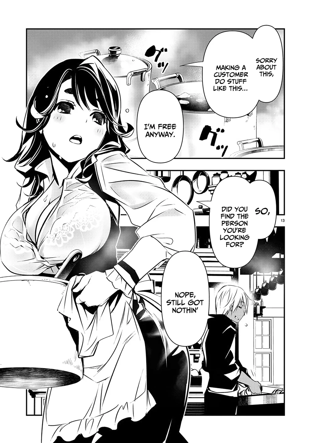 Isekai NTR: Shinyuu no Onna wo Saikyou Skill de Otosu Houhou Chapter 56 - Manhwa18.com