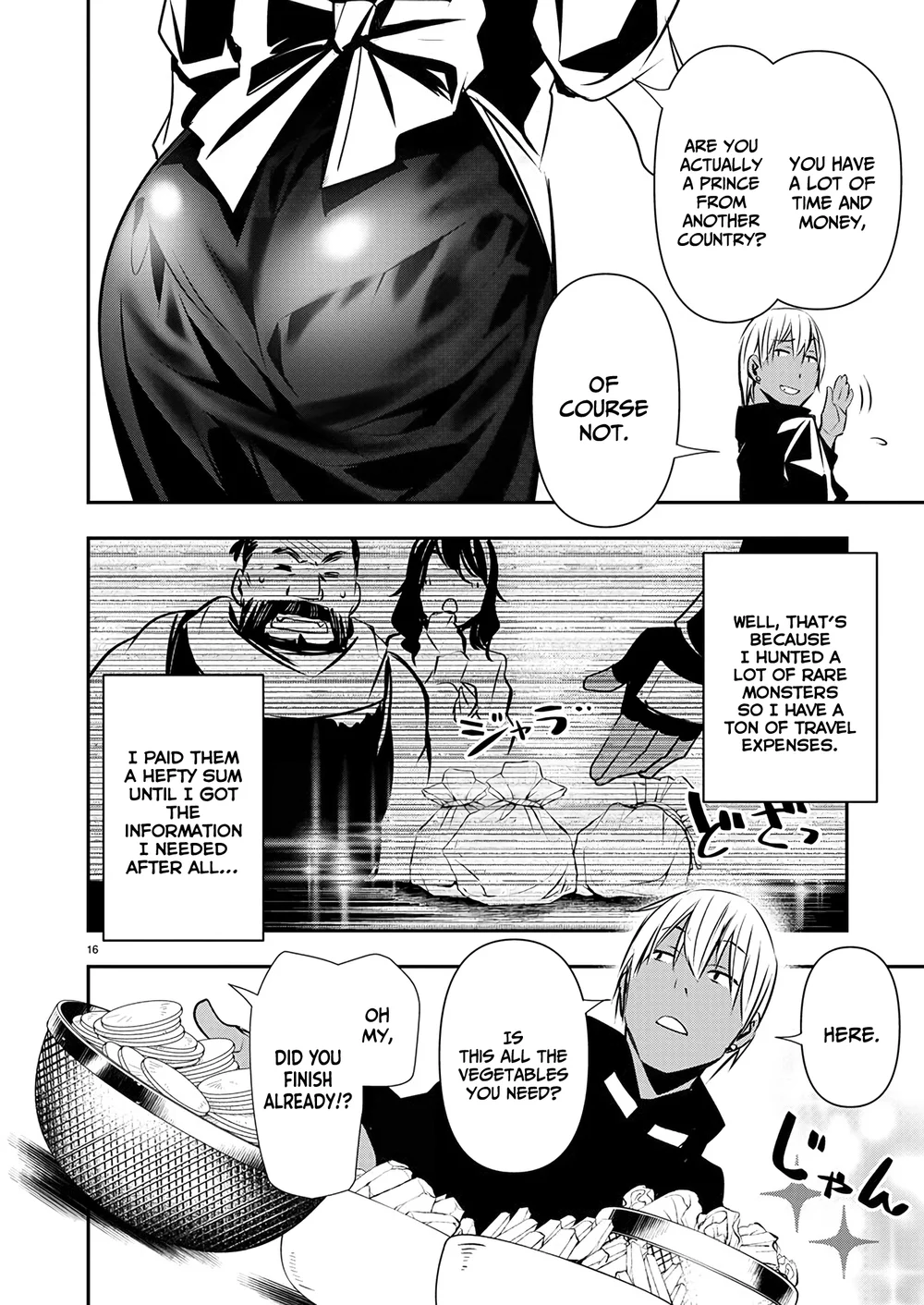 Isekai NTR: Shinyuu no Onna wo Saikyou Skill de Otosu Houhou Chapter 56 - Manhwa18.com