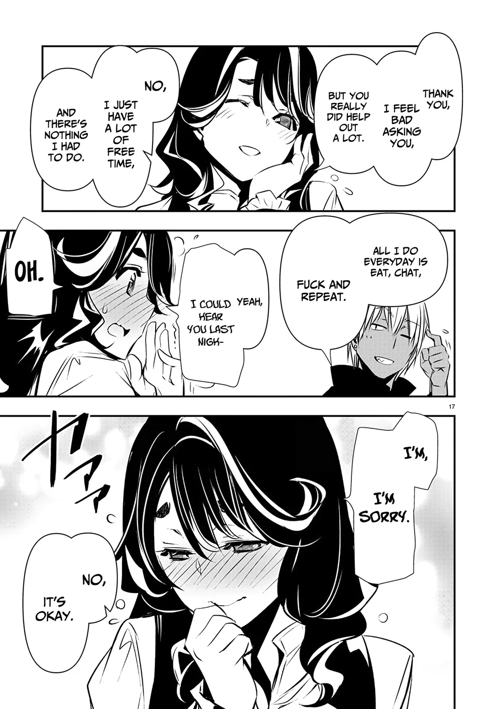 Isekai NTR: Shinyuu no Onna wo Saikyou Skill de Otosu Houhou Chapter 56 - Manhwa18.com
