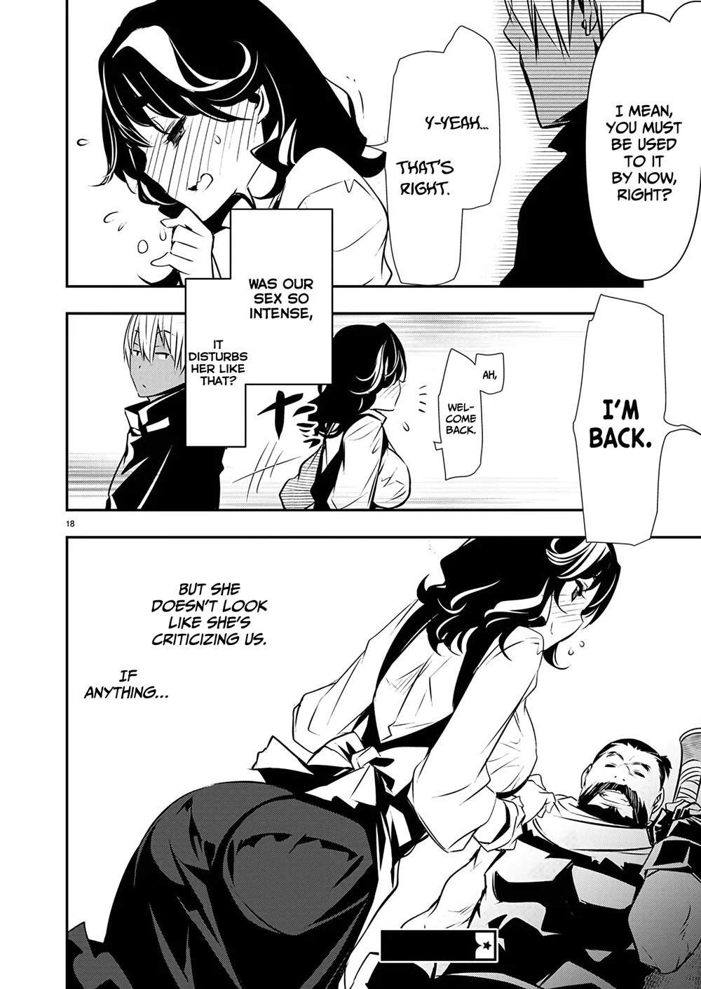 Isekai NTR: Shinyuu no Onna wo Saikyou Skill de Otosu Houhou Chapter 56 - Manhwa18.com