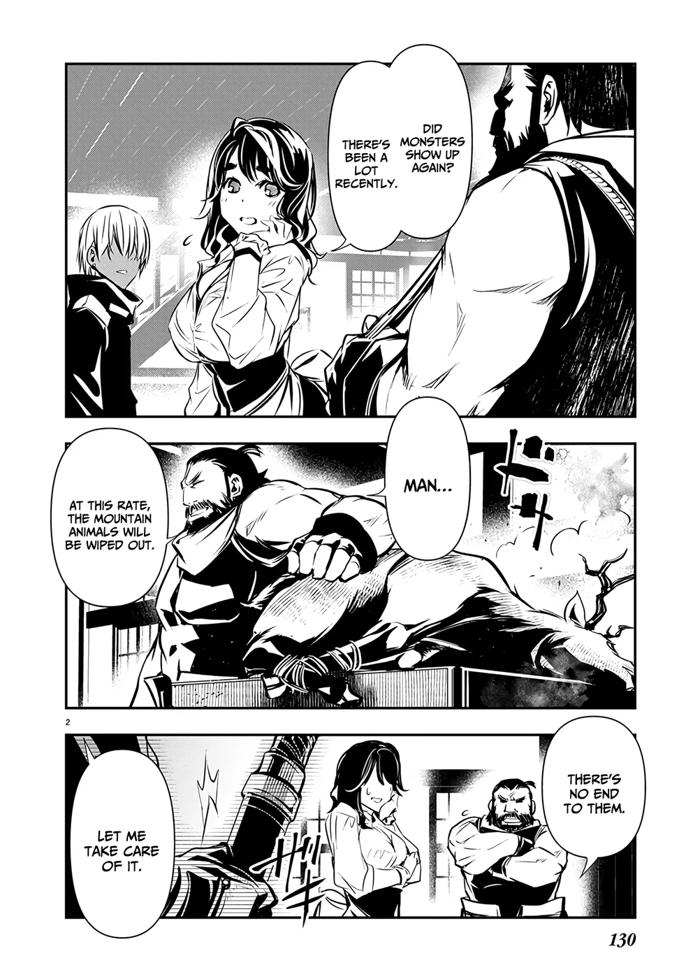 Isekai NTR: Shinyuu no Onna wo Saikyou Skill de Otosu Houhou Chapter 57 - Manhwa18.com