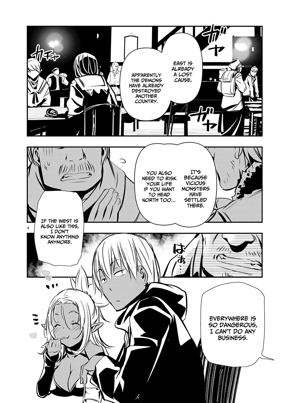 Isekai NTR: Shinyuu no Onna wo Saikyou Skill de Otosu Houhou Chapter 57 - Manhwa18.com