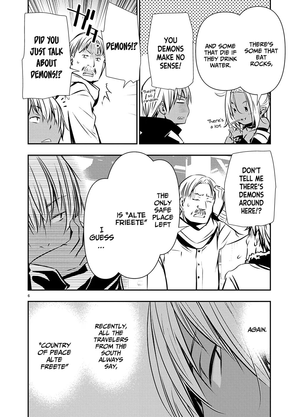 Isekai NTR: Shinyuu no Onna wo Saikyou Skill de Otosu Houhou Chapter 57 - Manhwa18.com