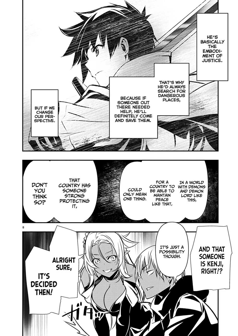 Isekai NTR: Shinyuu no Onna wo Saikyou Skill de Otosu Houhou Chapter 57 - Manhwa18.com
