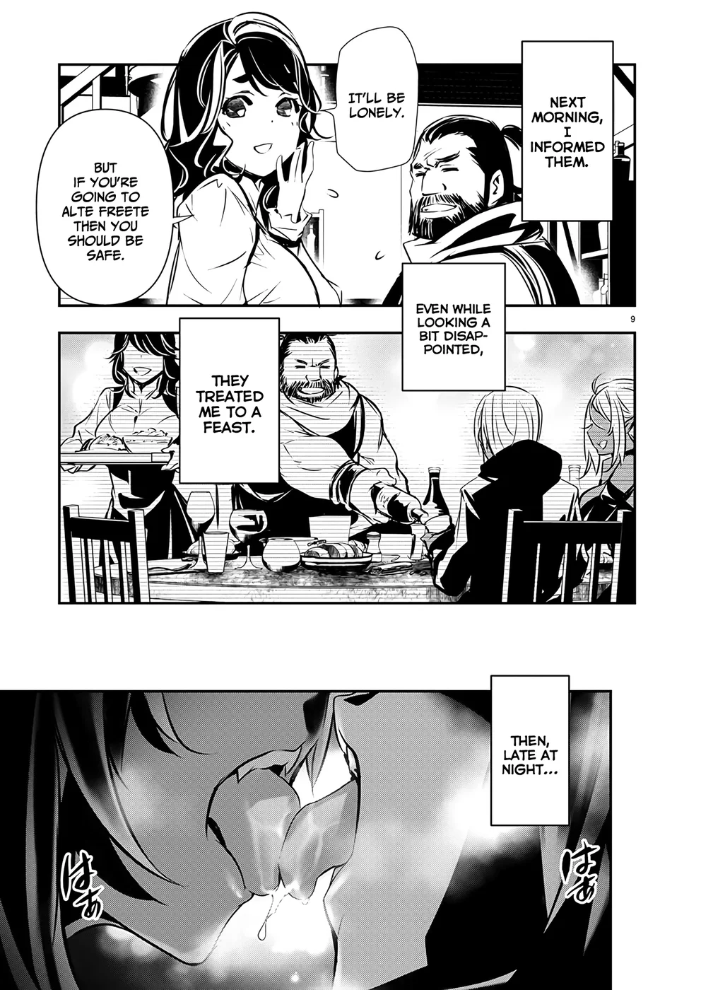 Isekai NTR: Shinyuu no Onna wo Saikyou Skill de Otosu Houhou Chapter 57 - Manhwa18.com
