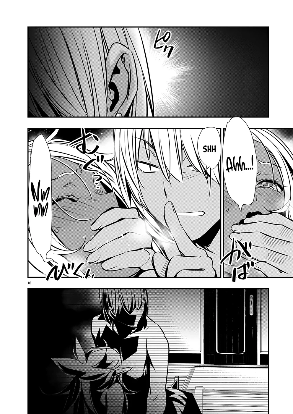 Isekai NTR: Shinyuu no Onna wo Saikyou Skill de Otosu Houhou Chapter 57 - Manhwa18.com