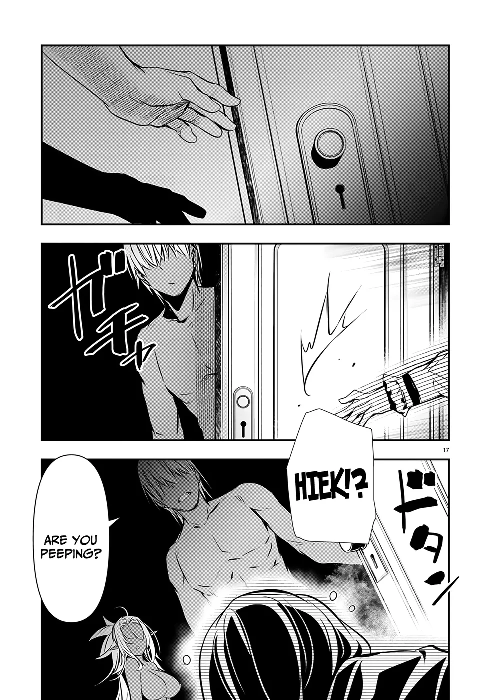 Isekai NTR: Shinyuu no Onna wo Saikyou Skill de Otosu Houhou Chapter 57 - Manhwa18.com