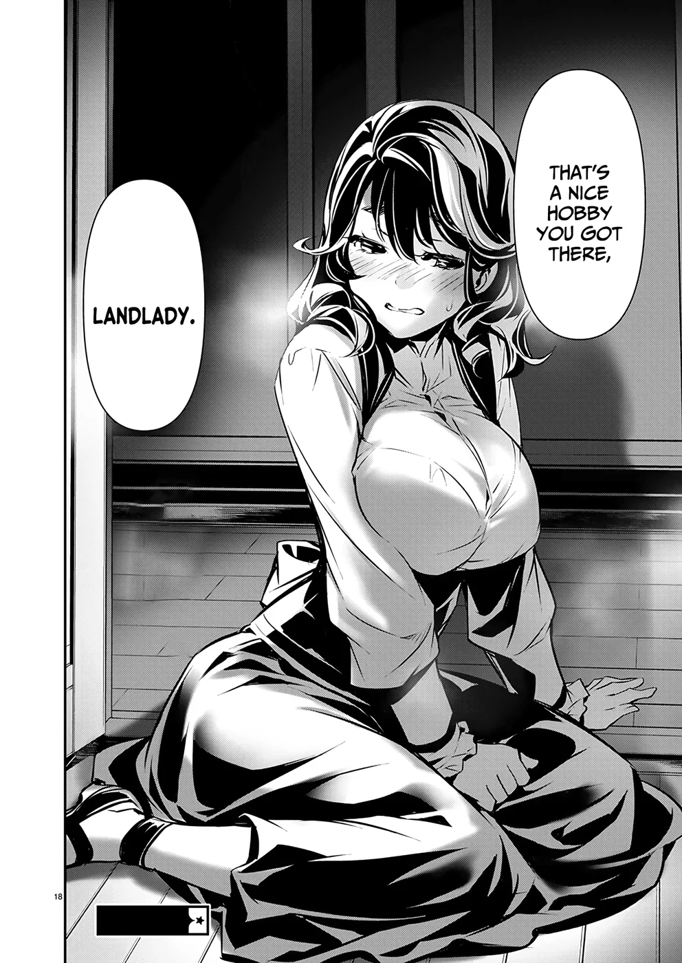 Isekai NTR: Shinyuu no Onna wo Saikyou Skill de Otosu Houhou Chapter 57 - Manhwa18.com
