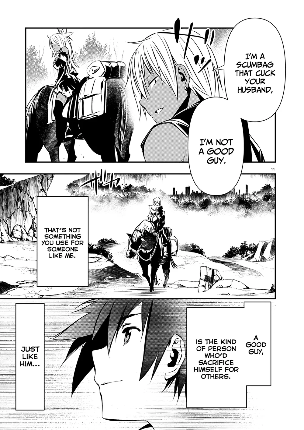 Isekai NTR: Shinyuu no Onna wo Saikyou Skill de Otosu Houhou Chapter 58 - Manhwa18.com