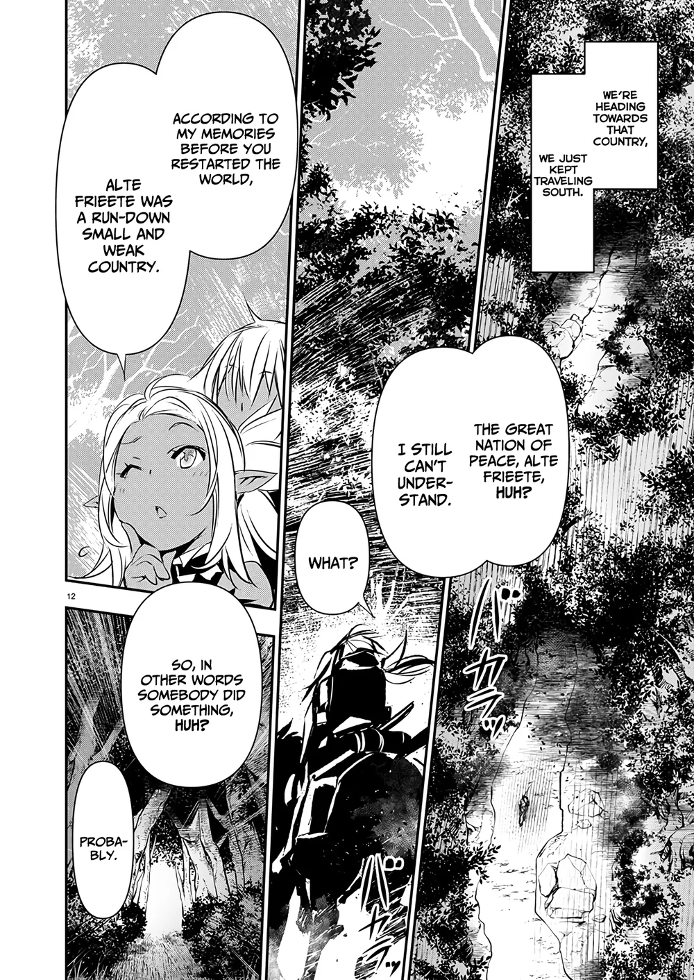 Isekai NTR: Shinyuu no Onna wo Saikyou Skill de Otosu Houhou Chapter 58 - Manhwa18.com