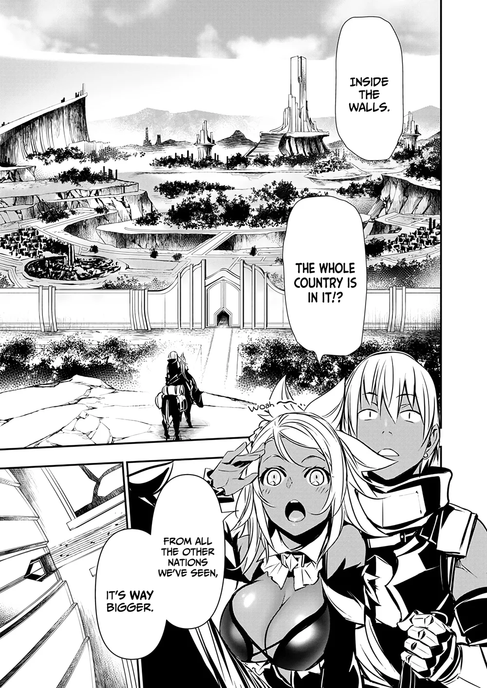 Isekai NTR: Shinyuu no Onna wo Saikyou Skill de Otosu Houhou Chapter 58 - Manhwa18.com