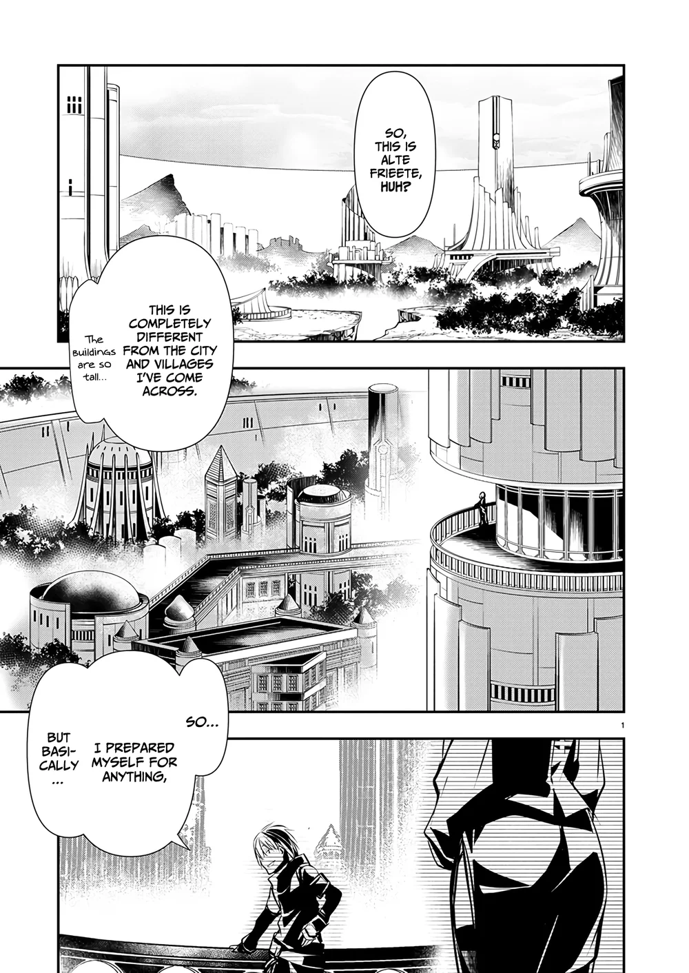 Isekai NTR: Shinyuu no Onna wo Saikyou Skill de Otosu Houhou Chapter 59 - Manhwa18.com