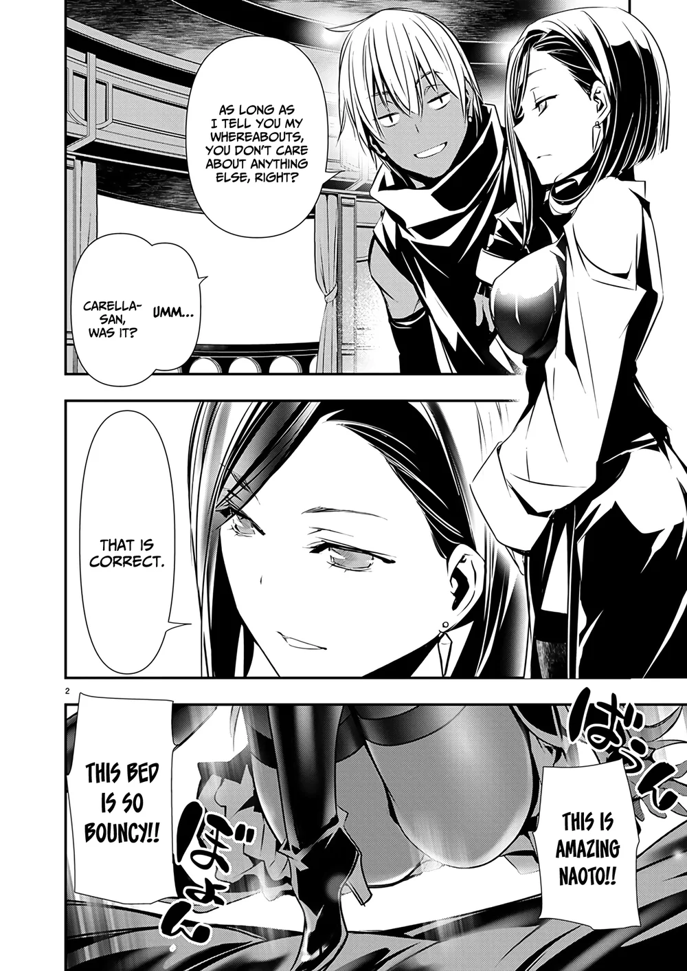 Isekai NTR: Shinyuu no Onna wo Saikyou Skill de Otosu Houhou Chapter 59 - Manhwa18.com