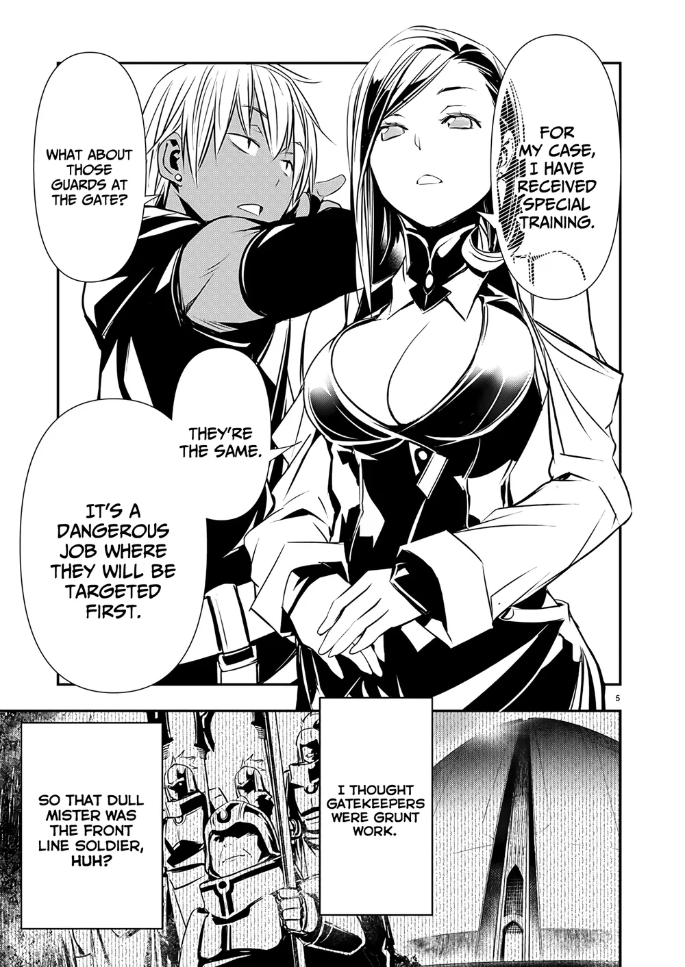 Isekai NTR: Shinyuu no Onna wo Saikyou Skill de Otosu Houhou Chapter 59 - Manhwa18.com