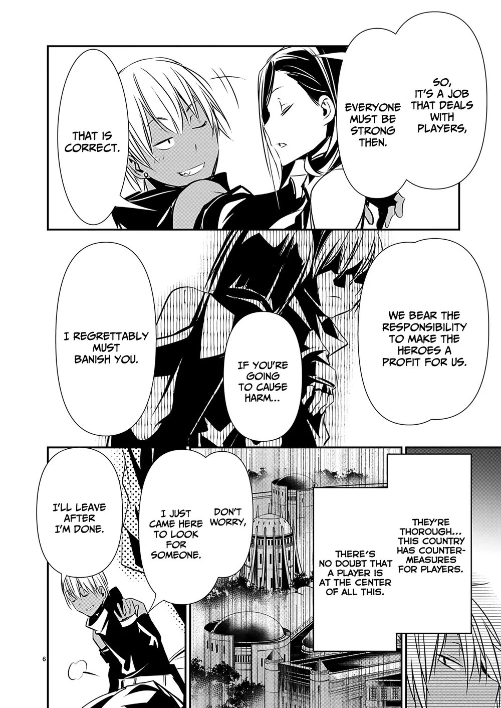 Isekai NTR: Shinyuu no Onna wo Saikyou Skill de Otosu Houhou Chapter 59 - Manhwa18.com