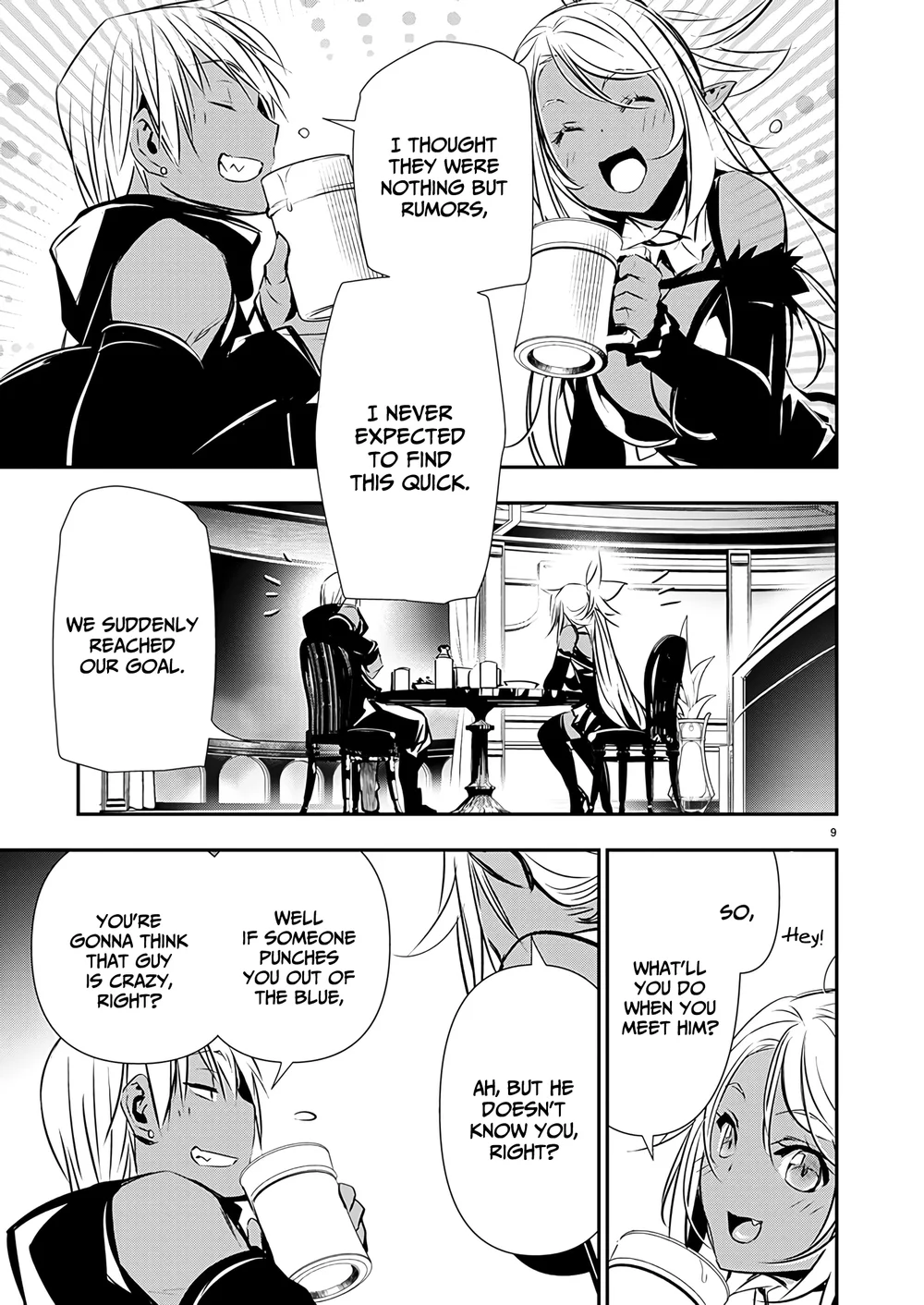 Isekai NTR: Shinyuu no Onna wo Saikyou Skill de Otosu Houhou Chapter 59 - Manhwa18.com