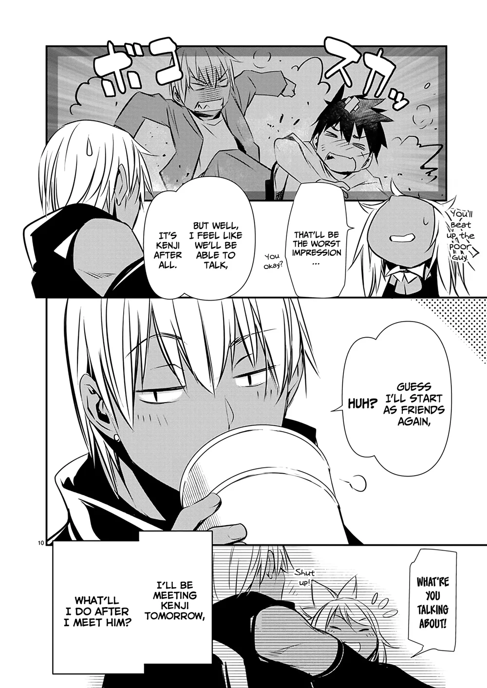 Isekai NTR: Shinyuu no Onna wo Saikyou Skill de Otosu Houhou Chapter 59 - Manhwa18.com