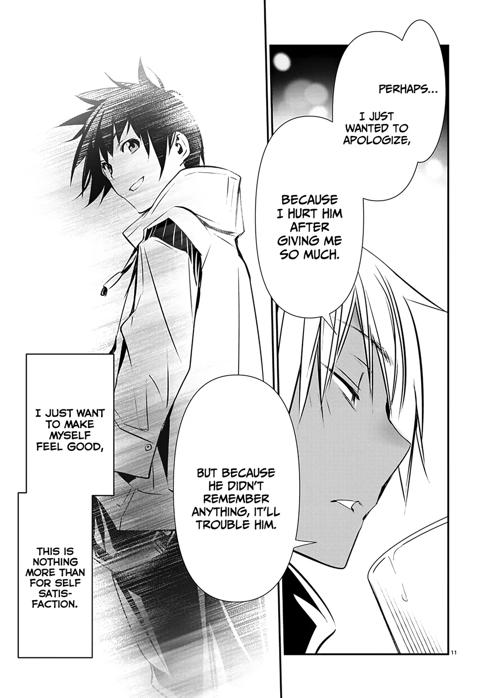 Isekai NTR: Shinyuu no Onna wo Saikyou Skill de Otosu Houhou Chapter 59 - Manhwa18.com