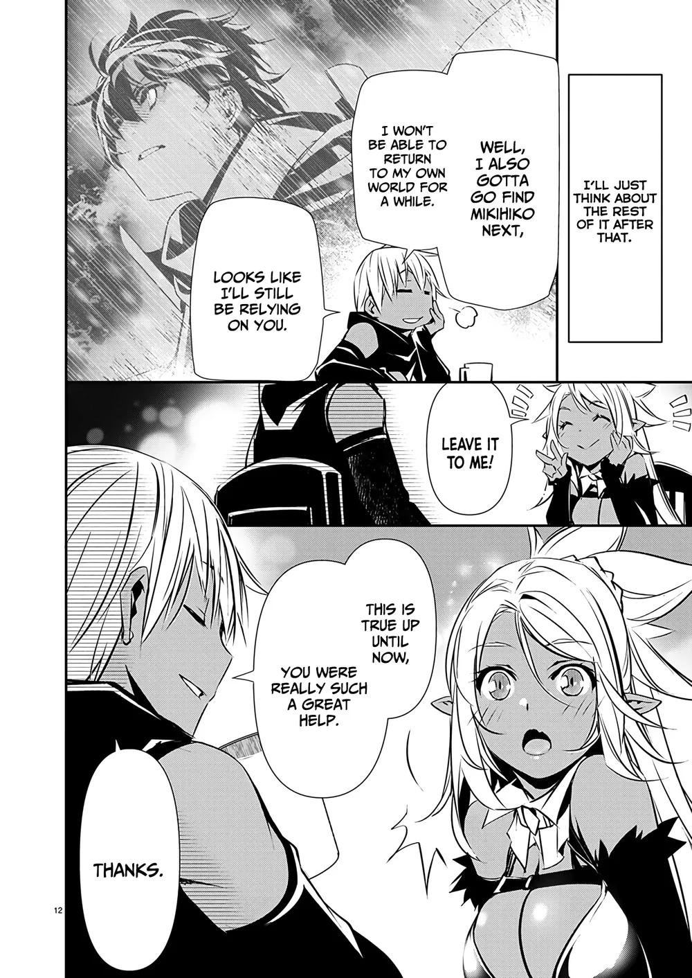 Isekai NTR: Shinyuu no Onna wo Saikyou Skill de Otosu Houhou Chapter 59 - Manhwa18.com