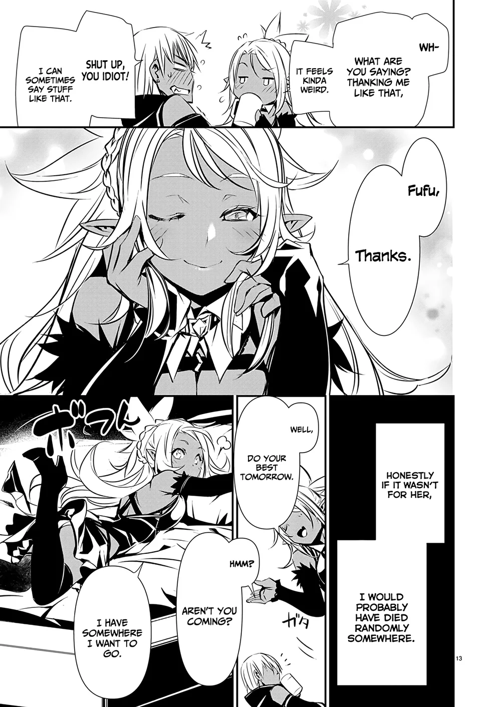 Isekai NTR: Shinyuu no Onna wo Saikyou Skill de Otosu Houhou Chapter 59 - Manhwa18.com