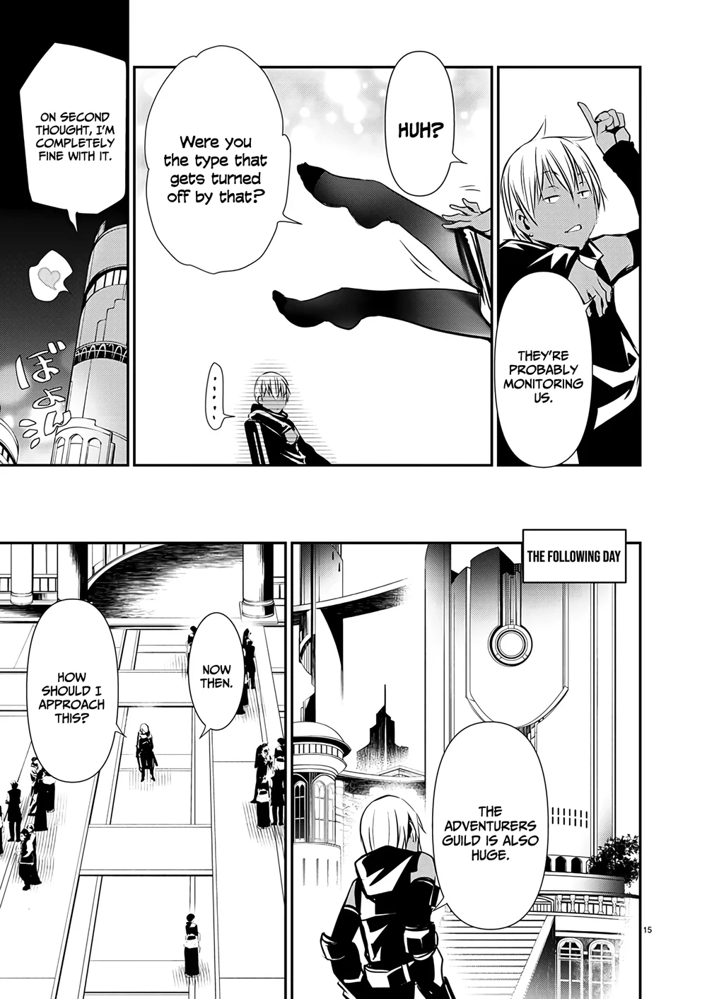 Isekai NTR: Shinyuu no Onna wo Saikyou Skill de Otosu Houhou Chapter 59 - Manhwa18.com
