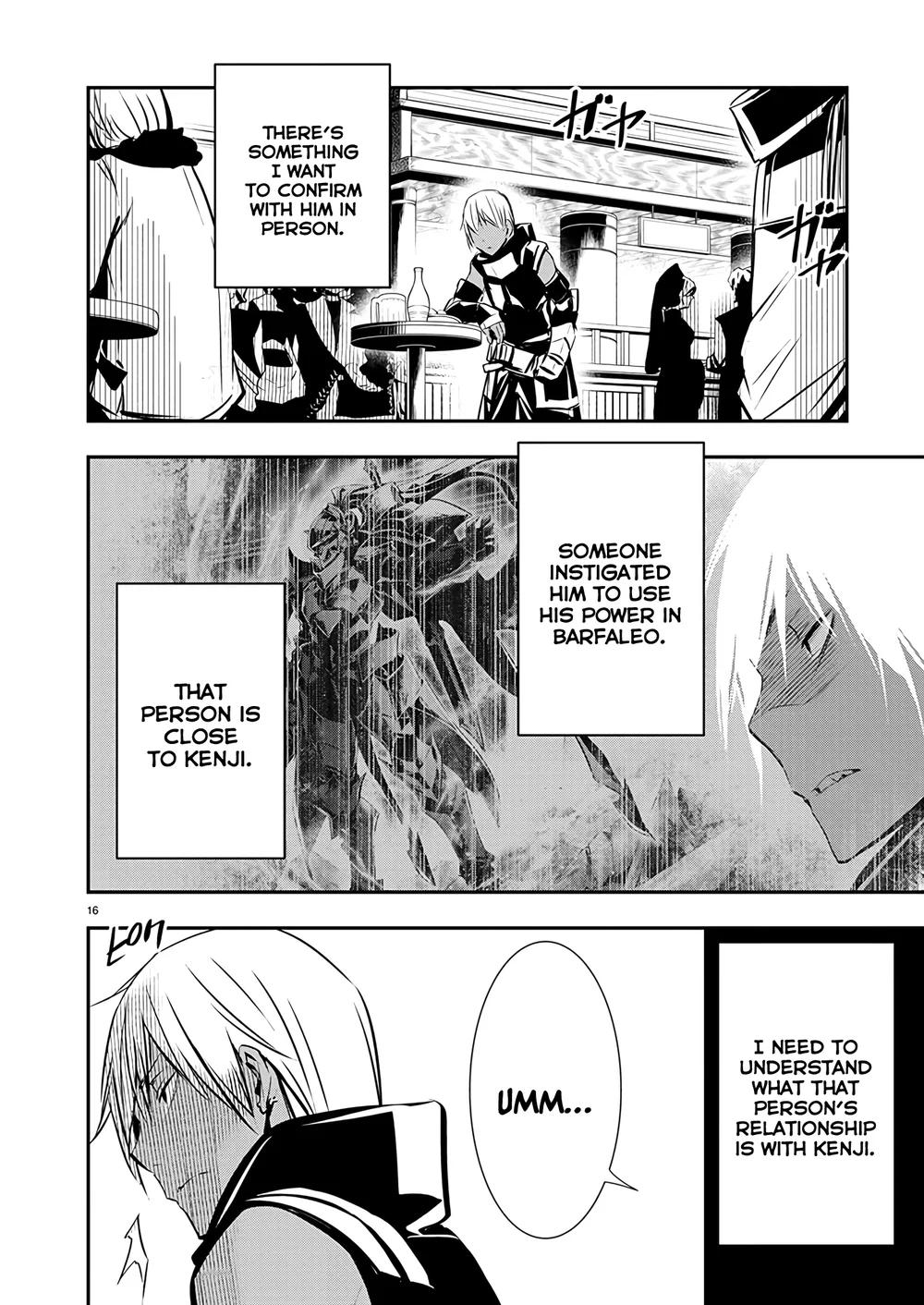 Isekai NTR: Shinyuu no Onna wo Saikyou Skill de Otosu Houhou Chapter 59 - Manhwa18.com