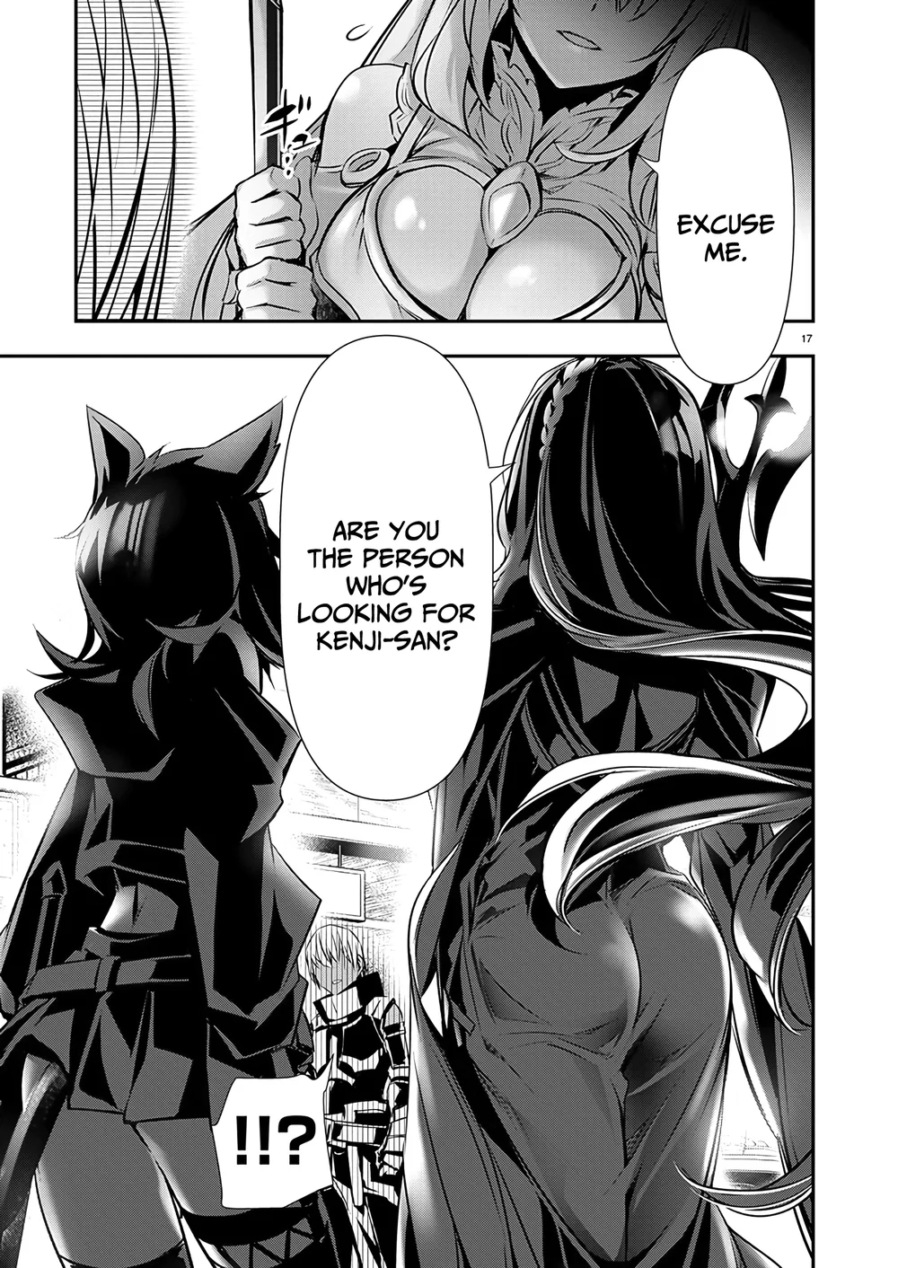 Isekai NTR: Shinyuu no Onna wo Saikyou Skill de Otosu Houhou Chapter 59 - Manhwa18.com