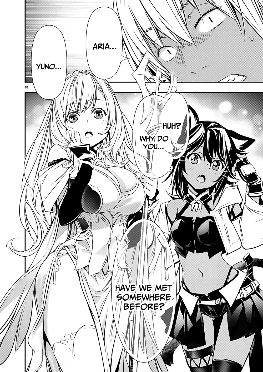 Isekai NTR: Shinyuu no Onna wo Saikyou Skill de Otosu Houhou Chapter 59 - Manhwa18.com